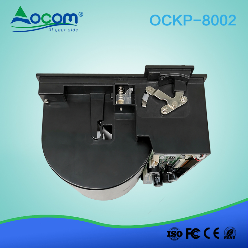 OCKP-8002 Impresora térmica de tickets integrados en cajeros automáticos de alta velocidad