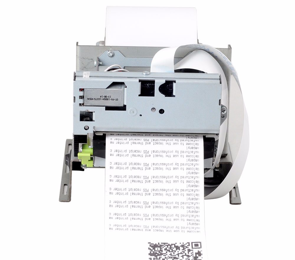 OCKP-8003 ATM banking machine Kiosk Thermal Printer for Receipt