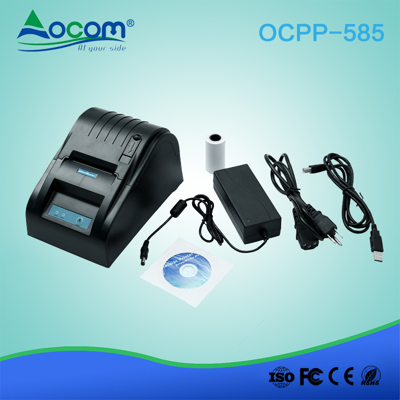 OCPP-585 Mexico Market price 2inch 58mm Receipt Thermal Printer