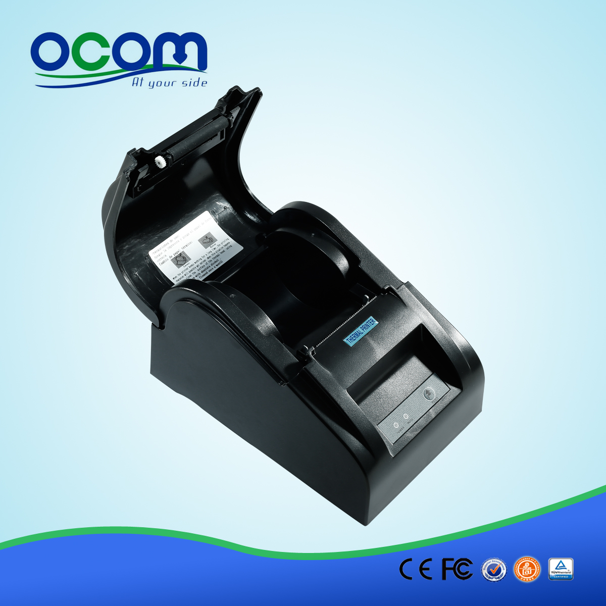 OCPP-585 OEM Electronic Bluetooth Lan Port Thermal Receipt Printer