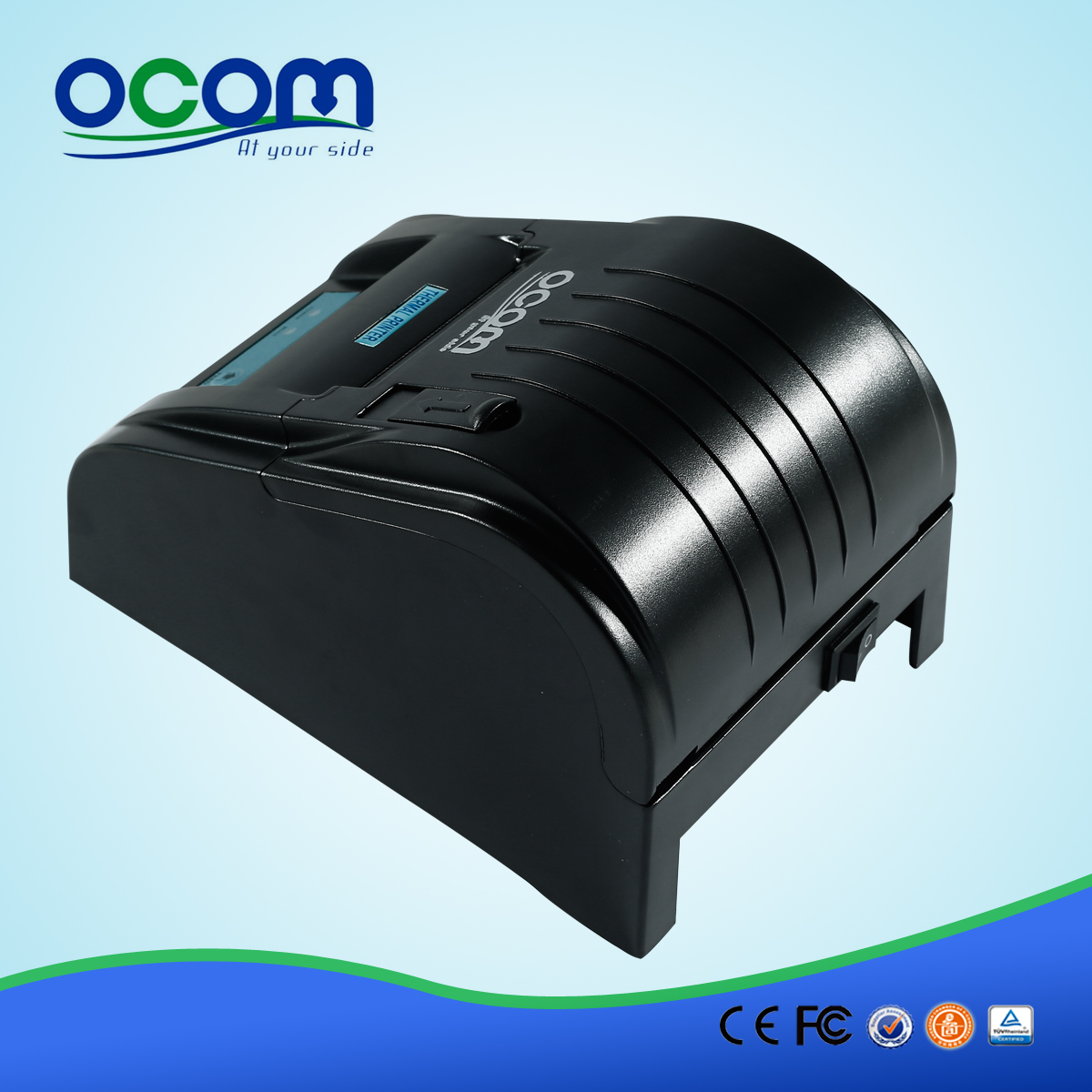 OCPP-585 Shop Bill Machine Receipt Thermal Waybill Printer