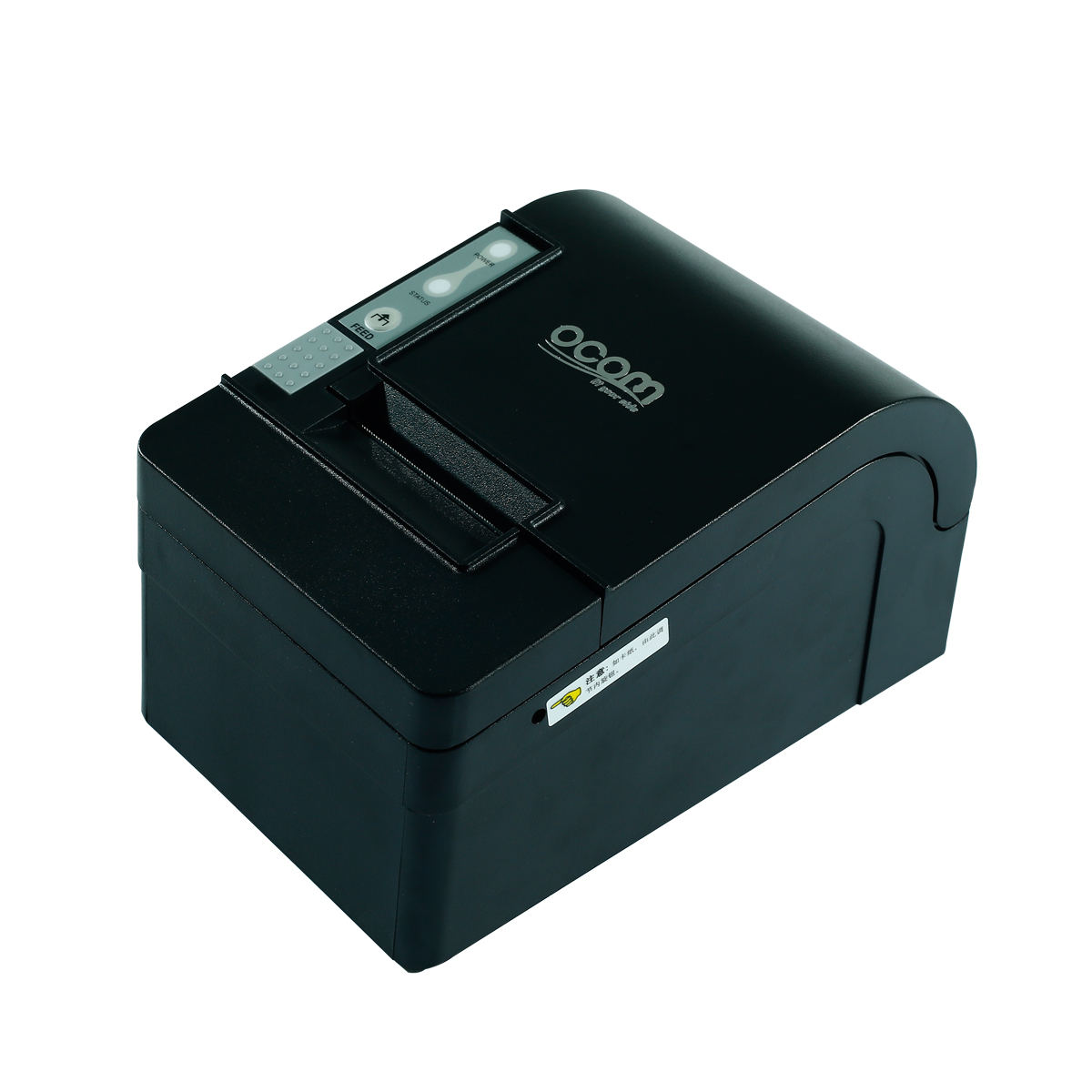 Impressora de recibos térmicos OCPP-58C-U 58mm com cortador automático