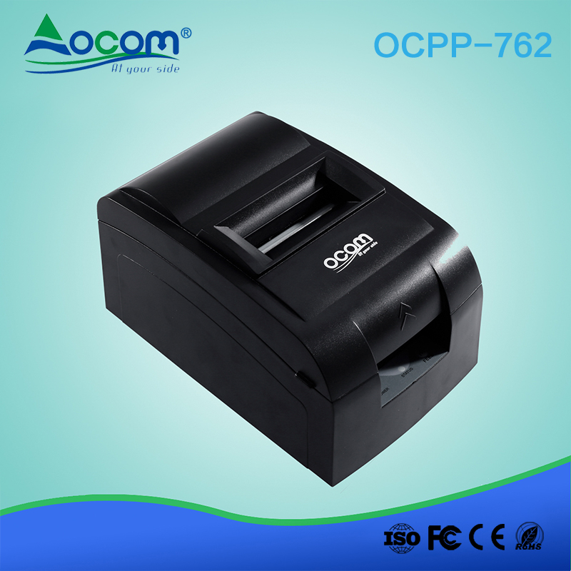 OCPP-762 POS Impact dot matrix receipt invoice bill printer