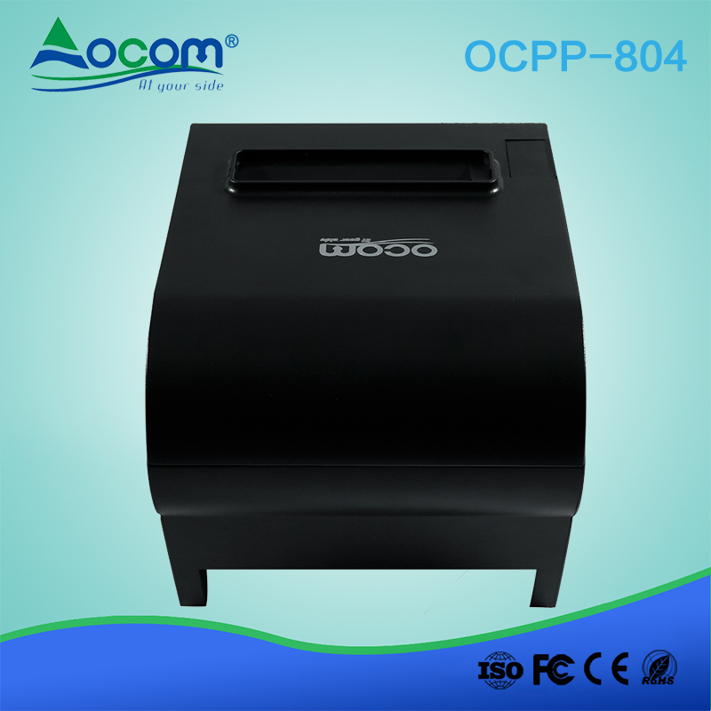 OCPP-804 80mm thermal receipt printer with auto cutter