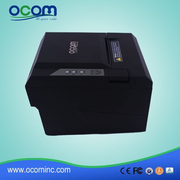 OCPP-80G --- Chiny wykonane sprzedam tanio 80mm przenośna drukarka termiczna bluetooth
