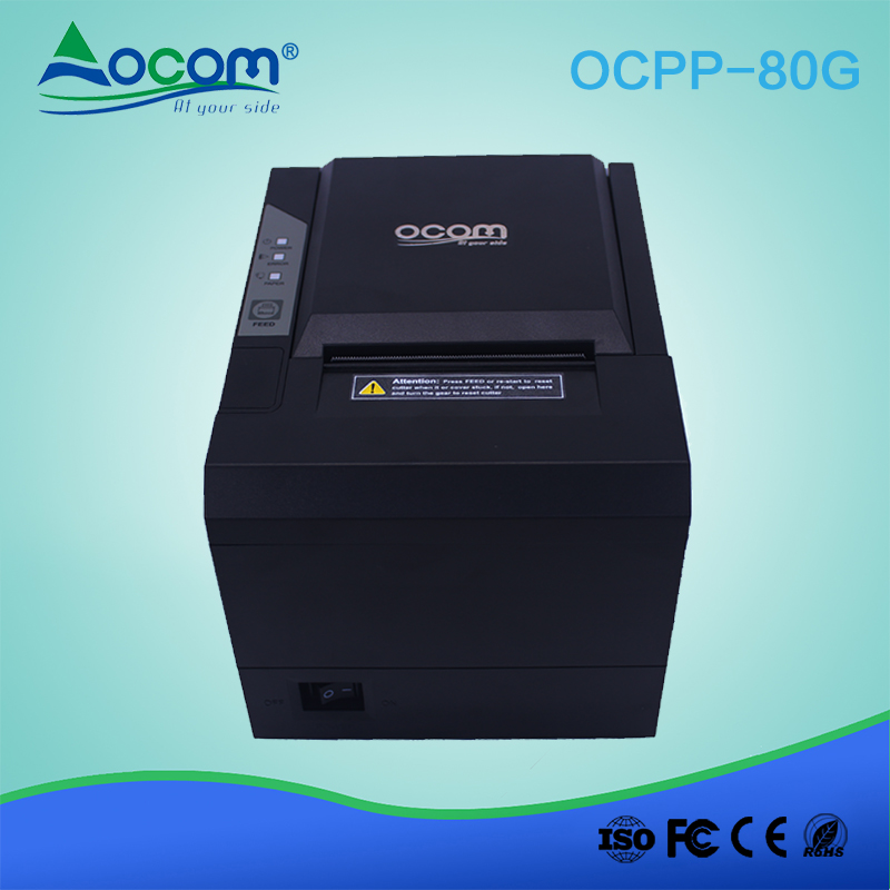 OCPP-80G طابعة الإيصالات الحرارية 80 مم موثوق بها