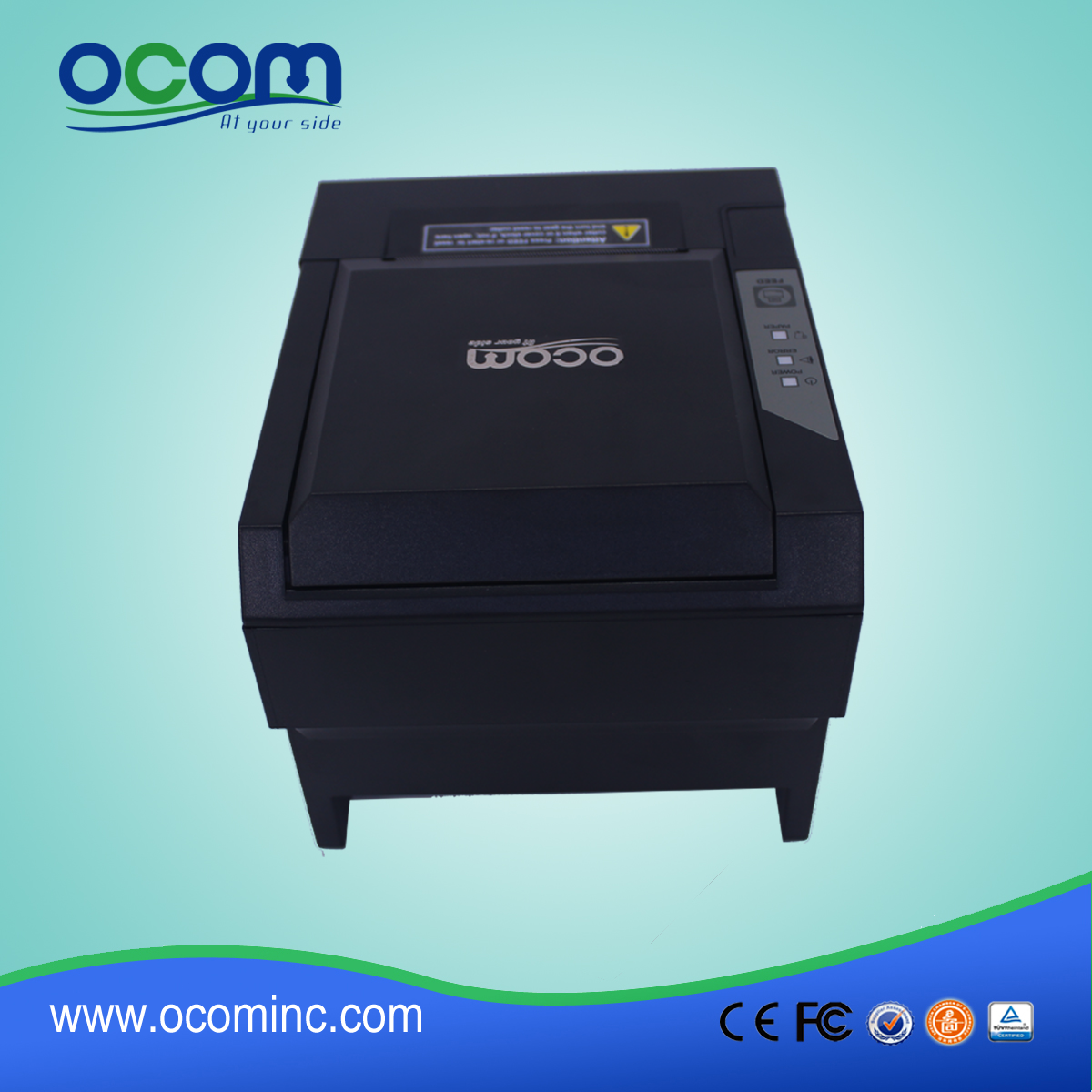 80mm android bluetooth POS thermal receipt printer
