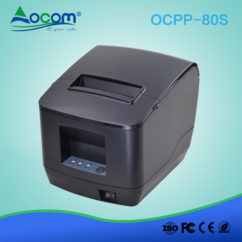 OCPP-80S 80mm Thermal Printer With Auto Cutter