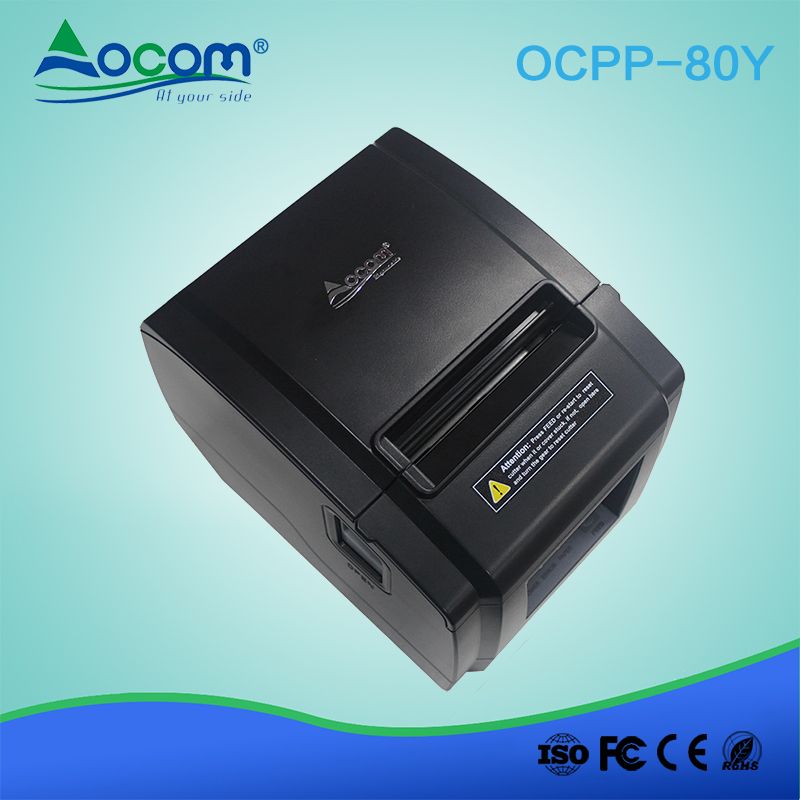 OCPP-80Y Shenzhen 80mm pos thermal receipt printer