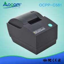 Chiny OCPP -C581 Odbiór termiczny POS Automatyczna obcinarka do rachunku 58 mm Drukarka producent