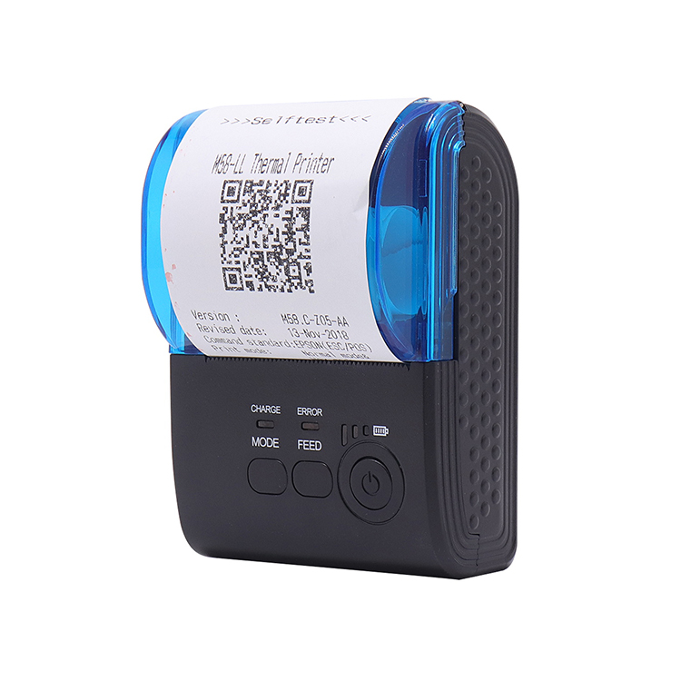 OCPP M07 58 Mm Kod Kreskowy Bluetooth Kod QR Fakturowa Drukarka Pokwitowa ocpp-m07-58-mm-kod-kreskowy-bluetooth-kod-qr-fakturowa-drukarka-pokwitowa