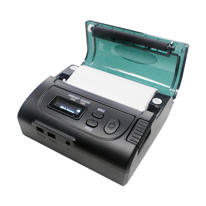 OCPP-M083 LED Display Mobile 80mm Thermal Printer for Windows Android IOS