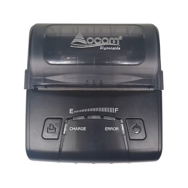 OCPP-M085 3 inch Mobile Portable Direct Thermal Printer with Bluetooth Wifi
