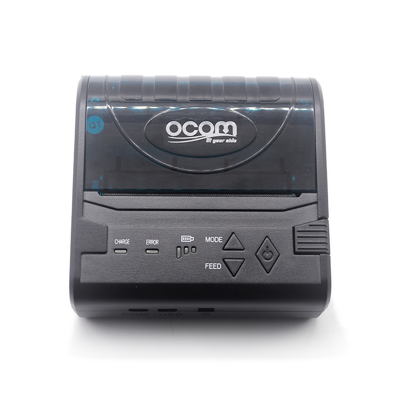 OCPP-M086 Handheld Usb Bluetooth 3 inch Mobile Thermal Printer