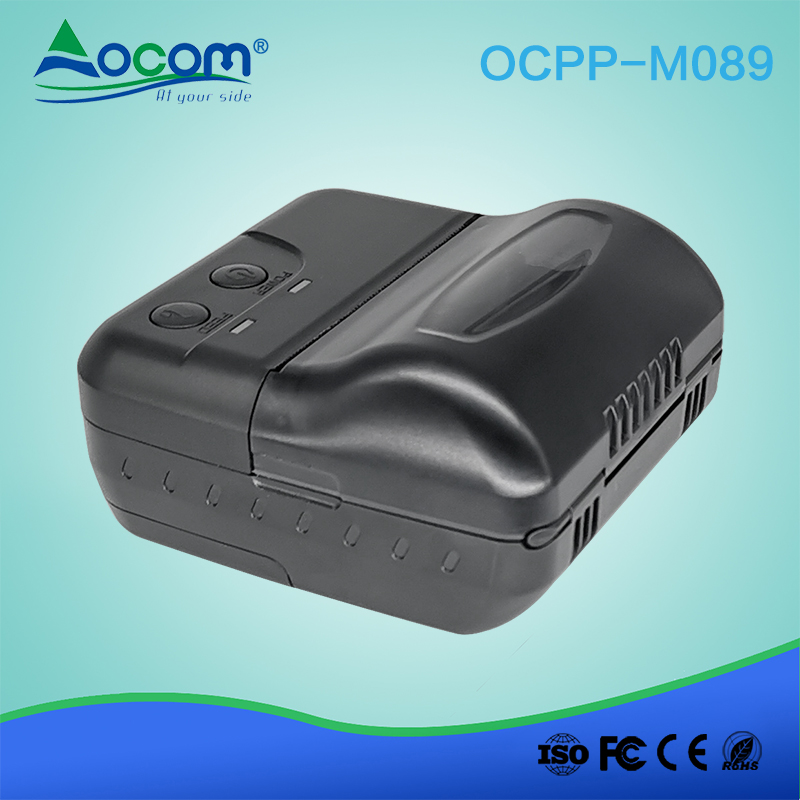 OCPP-M089 New cheap Bluetooth type Mobile connection Thermal Mini Printer