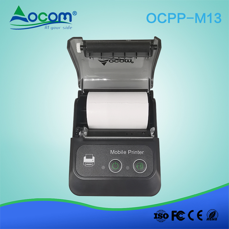 OCPP-M13 Portable Trending 2019 Billing system Thermal mobile printer