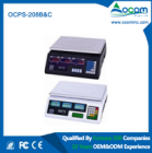 OCPS-208 Goedkope digitale prijsberekeningschalen tot 40KG