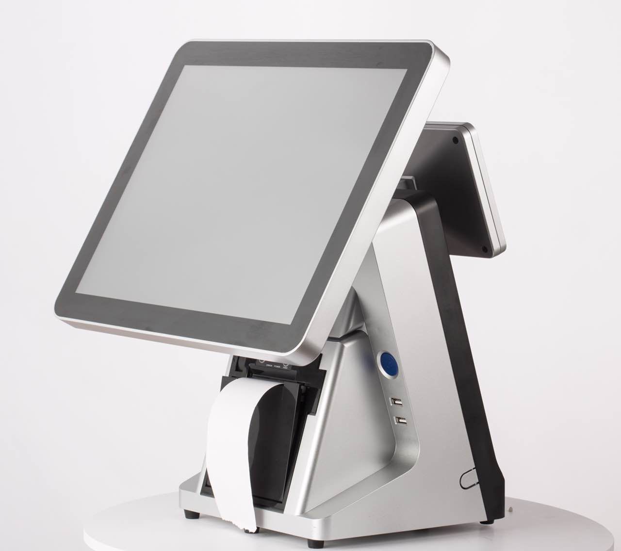 POS-C12-A 12'' Android POS system terminal machine
