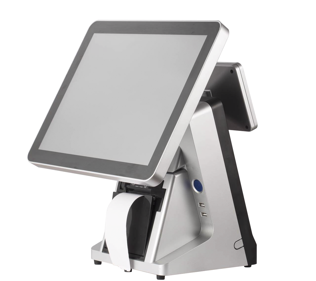 POS-C15-A 15 inch Andorid all in one touch POS terminal machine