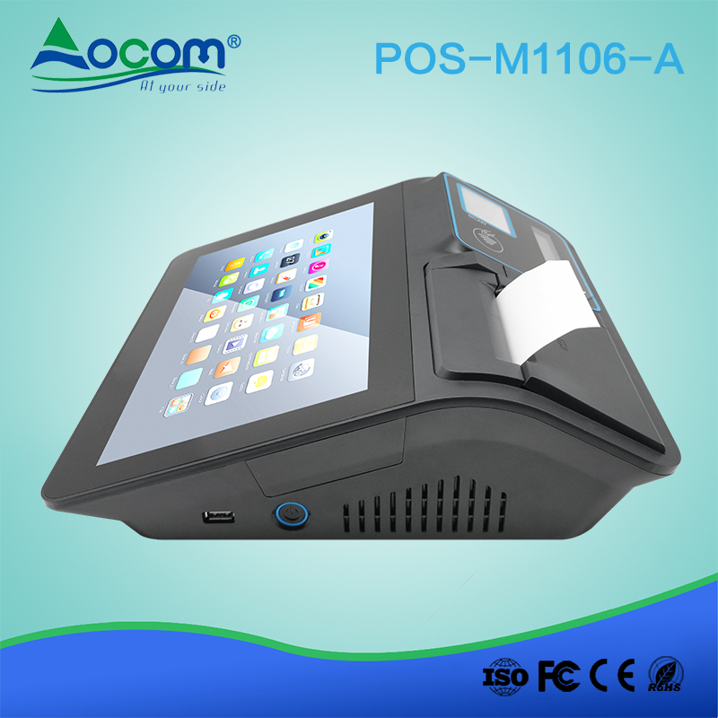 POS-M1106 Market Trend High Quality 11.6inch POS Terminal Tablet