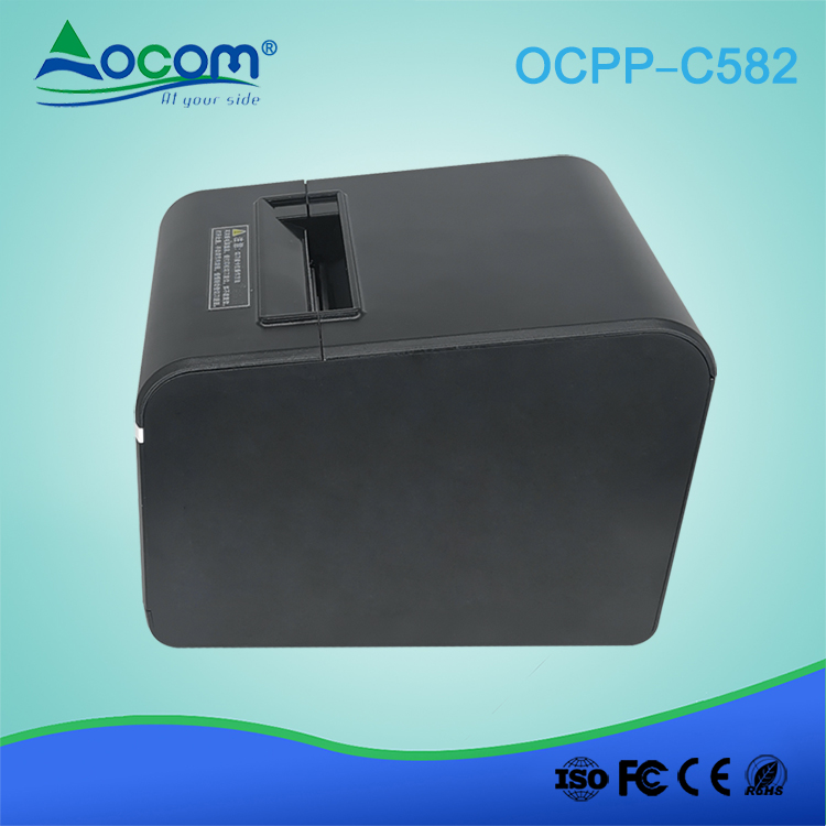 Pos System USB 58mm Thermal Printer With Auto Cutter