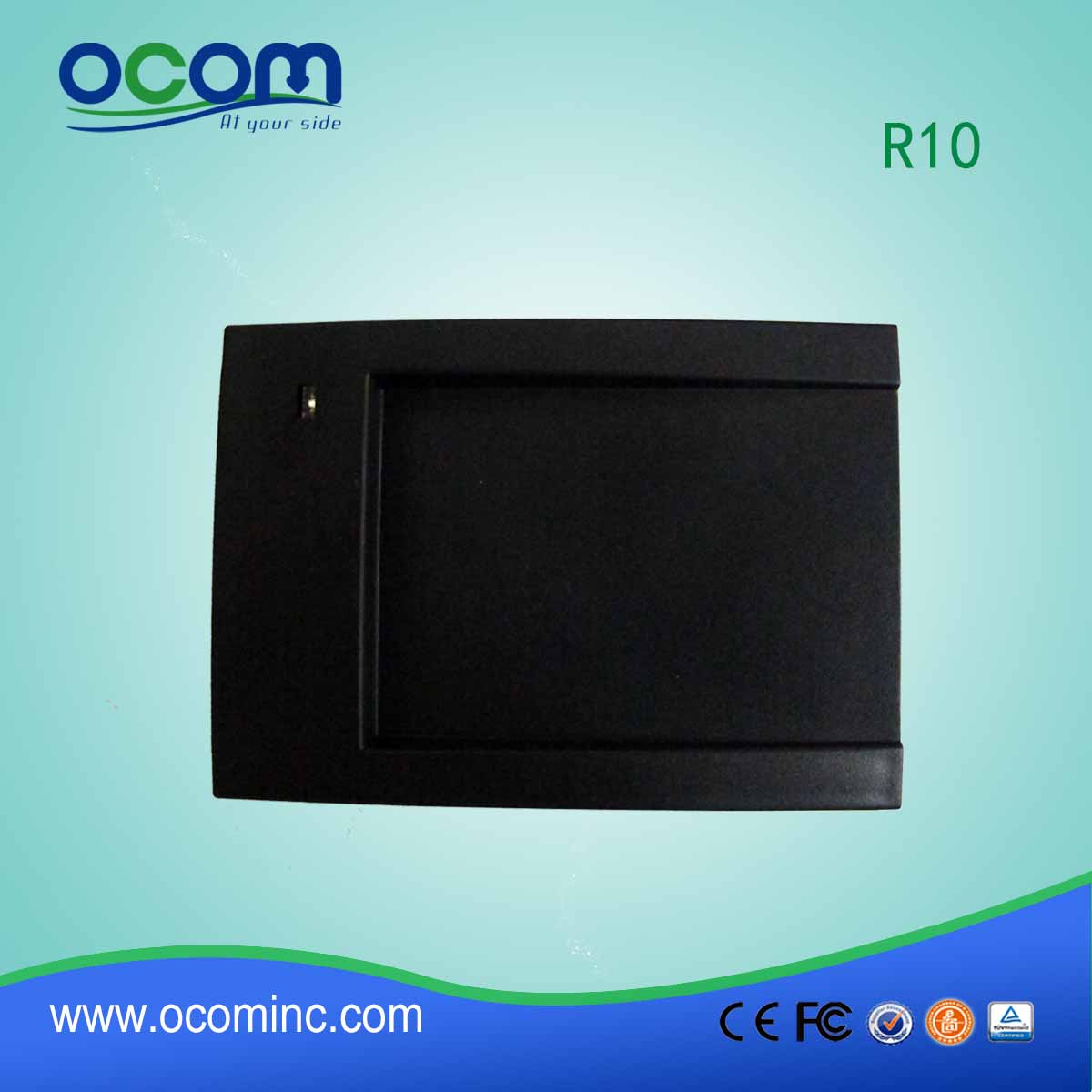 Αναγνώστης καρτών RFID R10