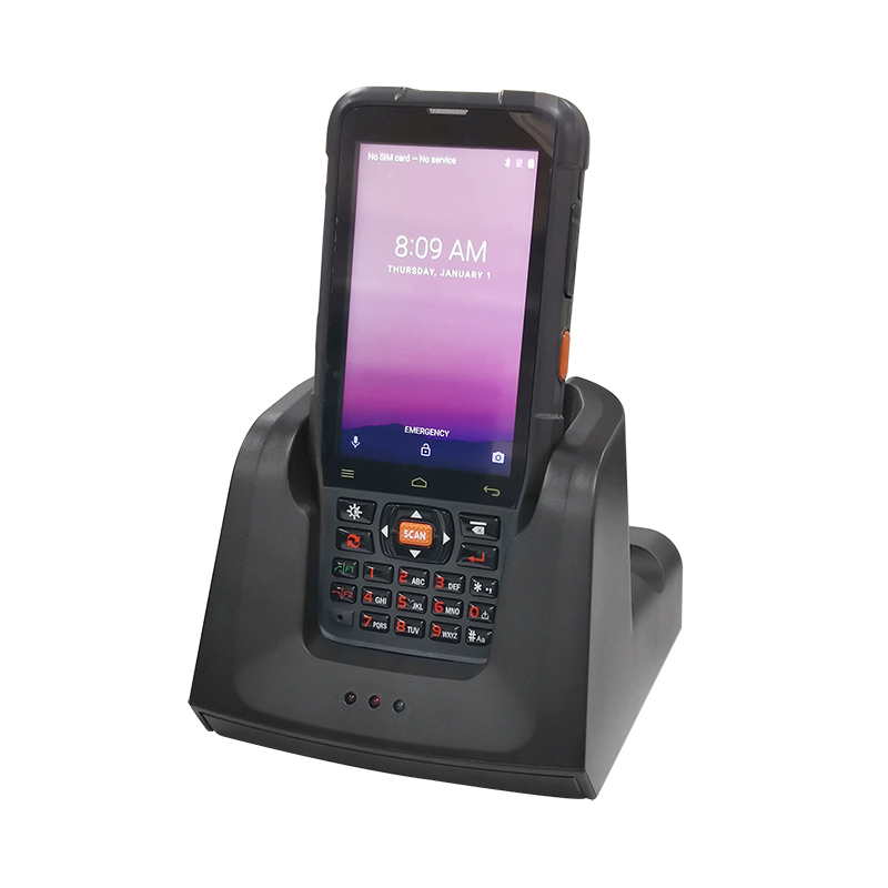 Rechargeable Handheld Android 7.0 Industrial Data Terminal