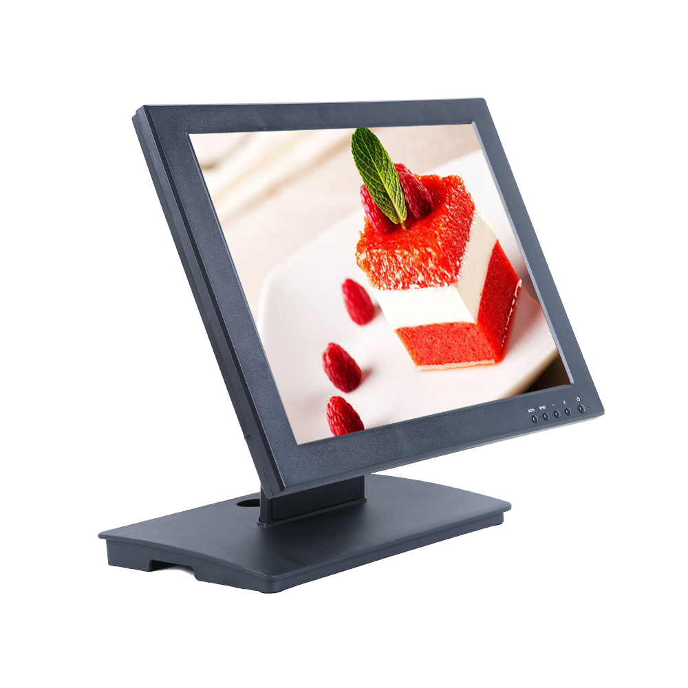 TM-1501 POS display 15 inch screen touch monitor