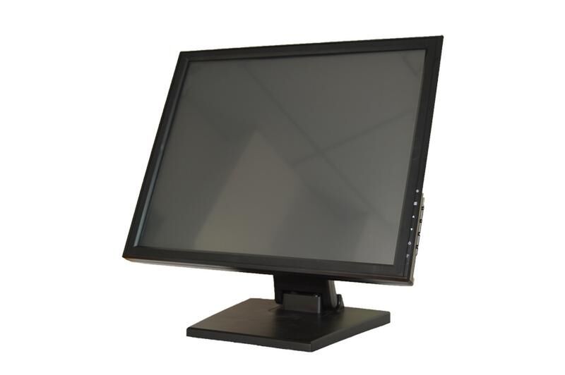 TM-1502 Restaurant Use monitor de pantalla táctil POS de 15 pulgadas