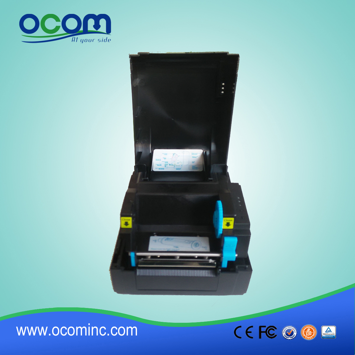 Thermal Barcode Label Printer for Label Sticker Printing