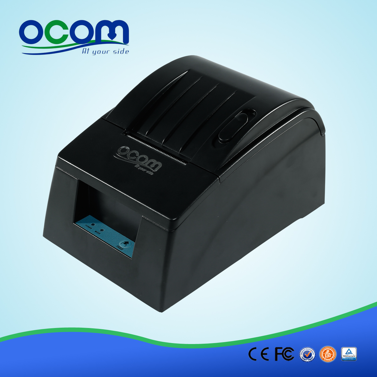 Impresora térmica de recibos Impresora de tickets (OCPP-586)