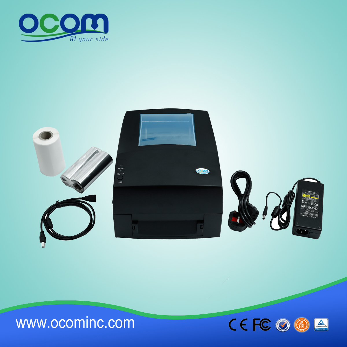 Thermal Transfer Label Printer Fabricant