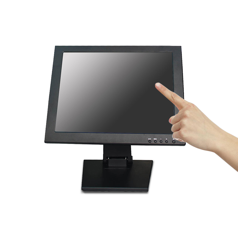 Touchscreen 15 inch POS LCD touchscreen monitor
