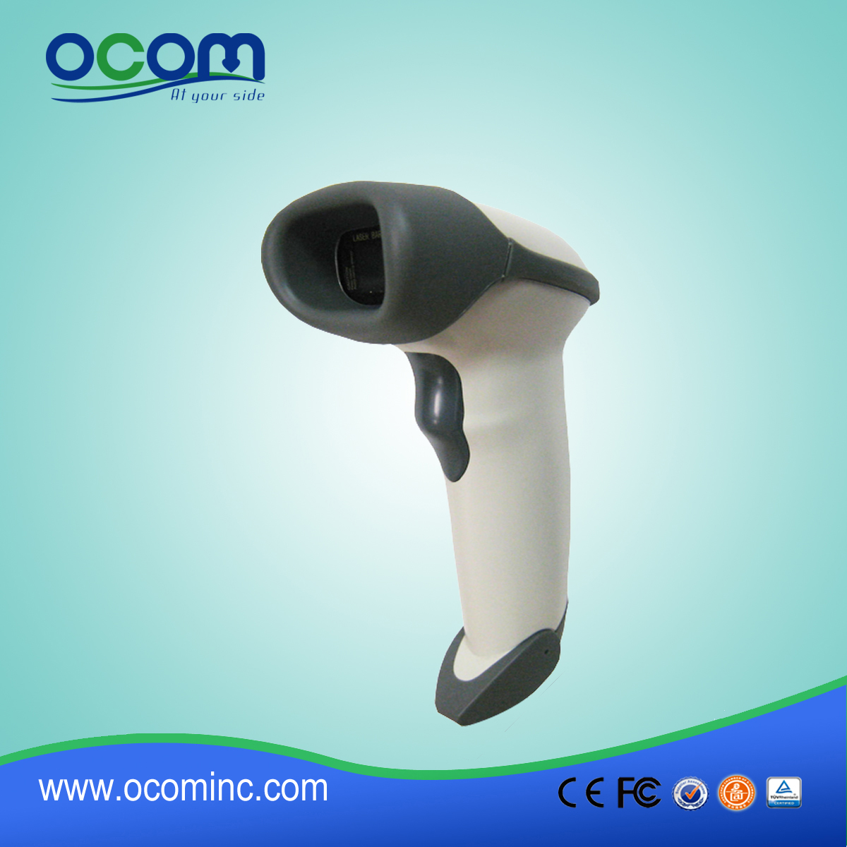 USB Android Barcode Scanner Τιμή OCBs-LA12