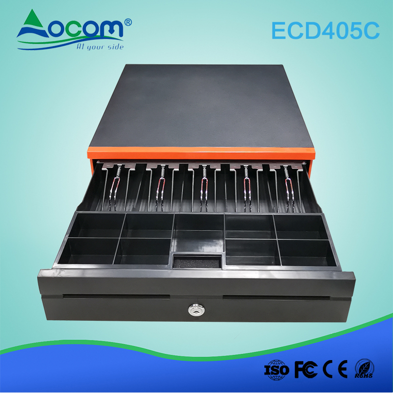 USB Trigger 405 Metal Automatic Open Cash Drawer