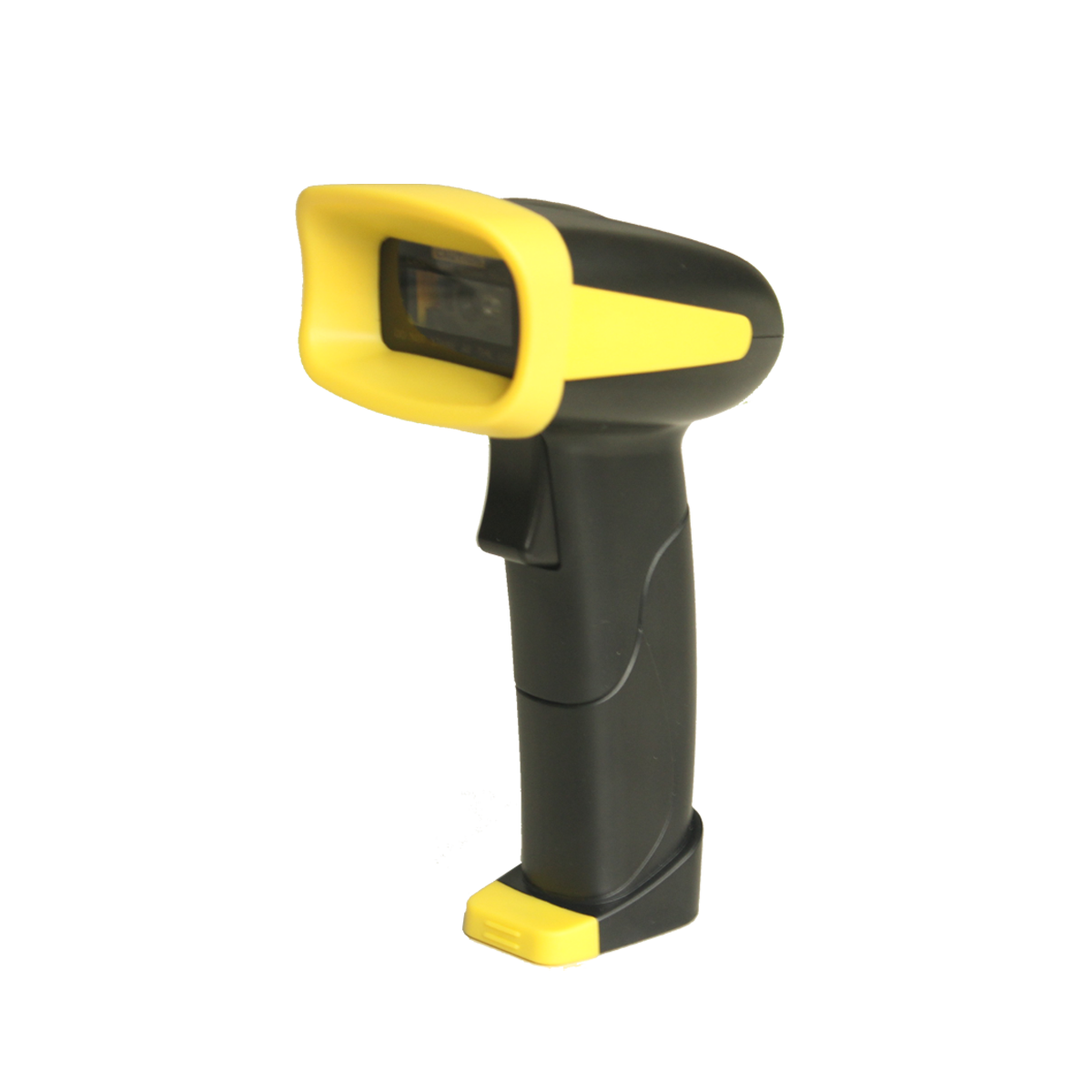 USB Wireless 2D Barcode Scanner For Supermaket