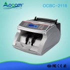 China Máquina de contagem de dinheiro e dinheiro para detecção de notas falsas UV MG fabricante