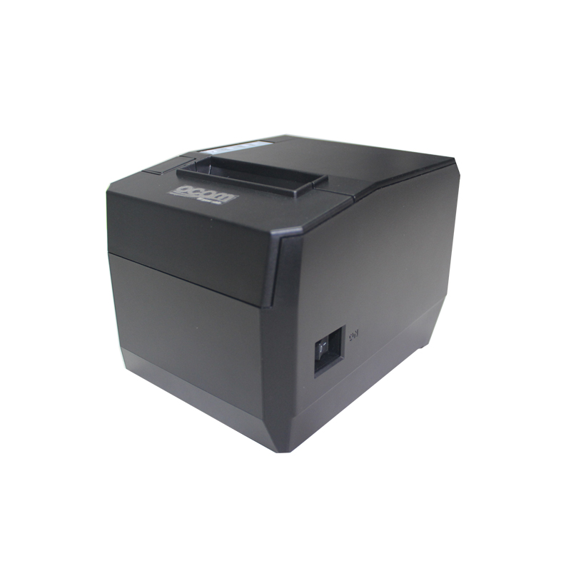 Unique 80mm High Speed POS Thermal Printer With Auto Cutter OCPP-88A