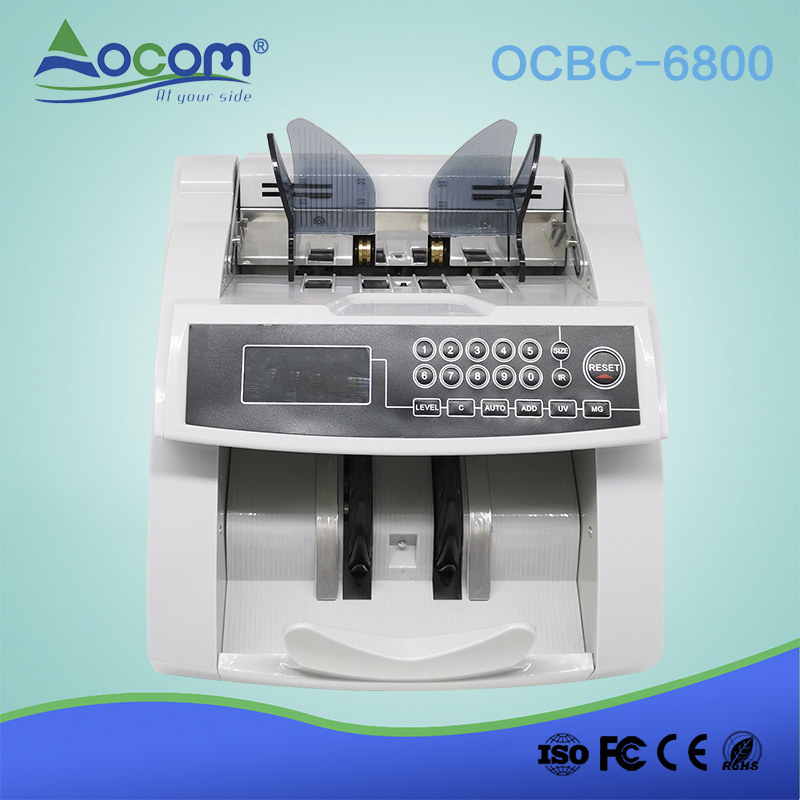 Value Money Counter Glory Currency Banknote Counting Machine