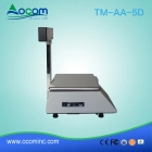China Waterproof label printing weight scale machine price fabrikant