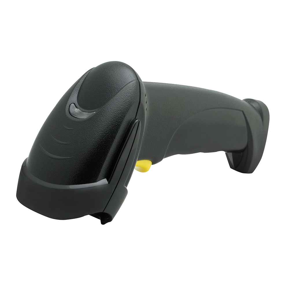 Wired Automatic Sensing Tragbarer 1D-Laser-Barcodescanner