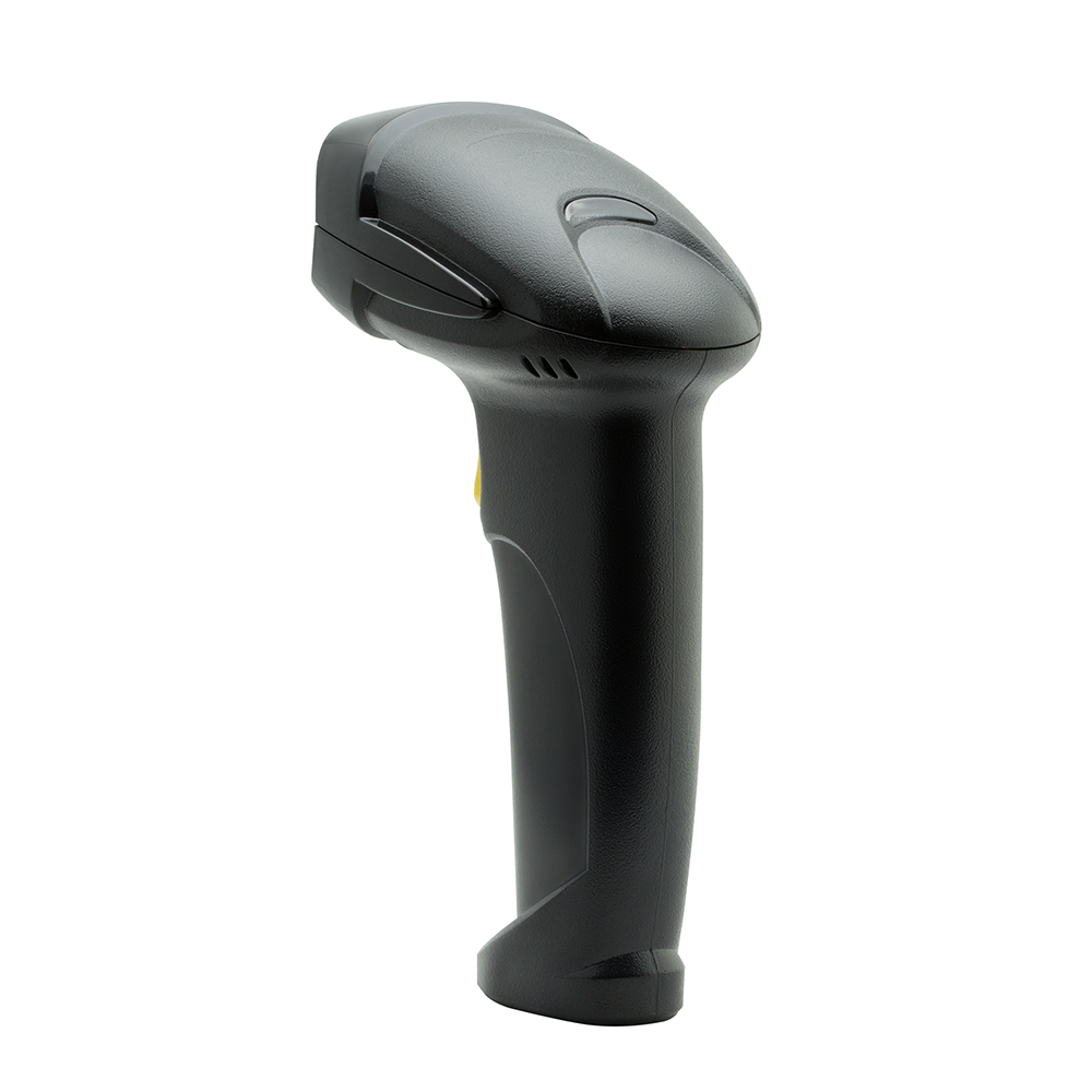 China cheap handheld 1d wired usb laser barcode scanner