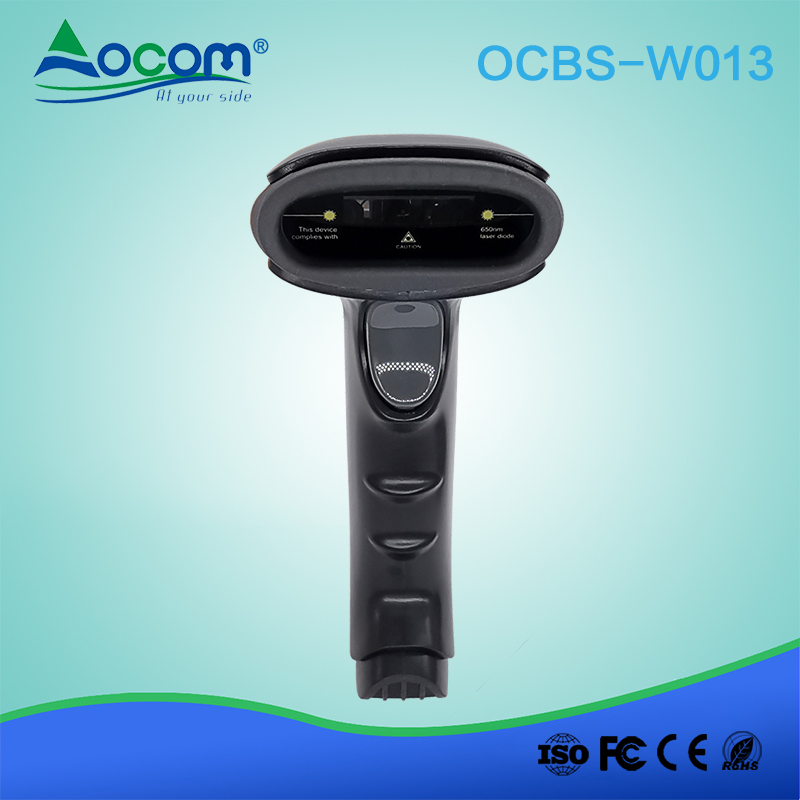 Drahtloser manueller Handheld-1d-Barcodescanner mit Bluetooth