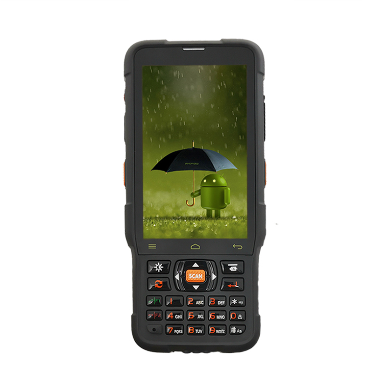 android robuuste mobiele terminal barcodescanner