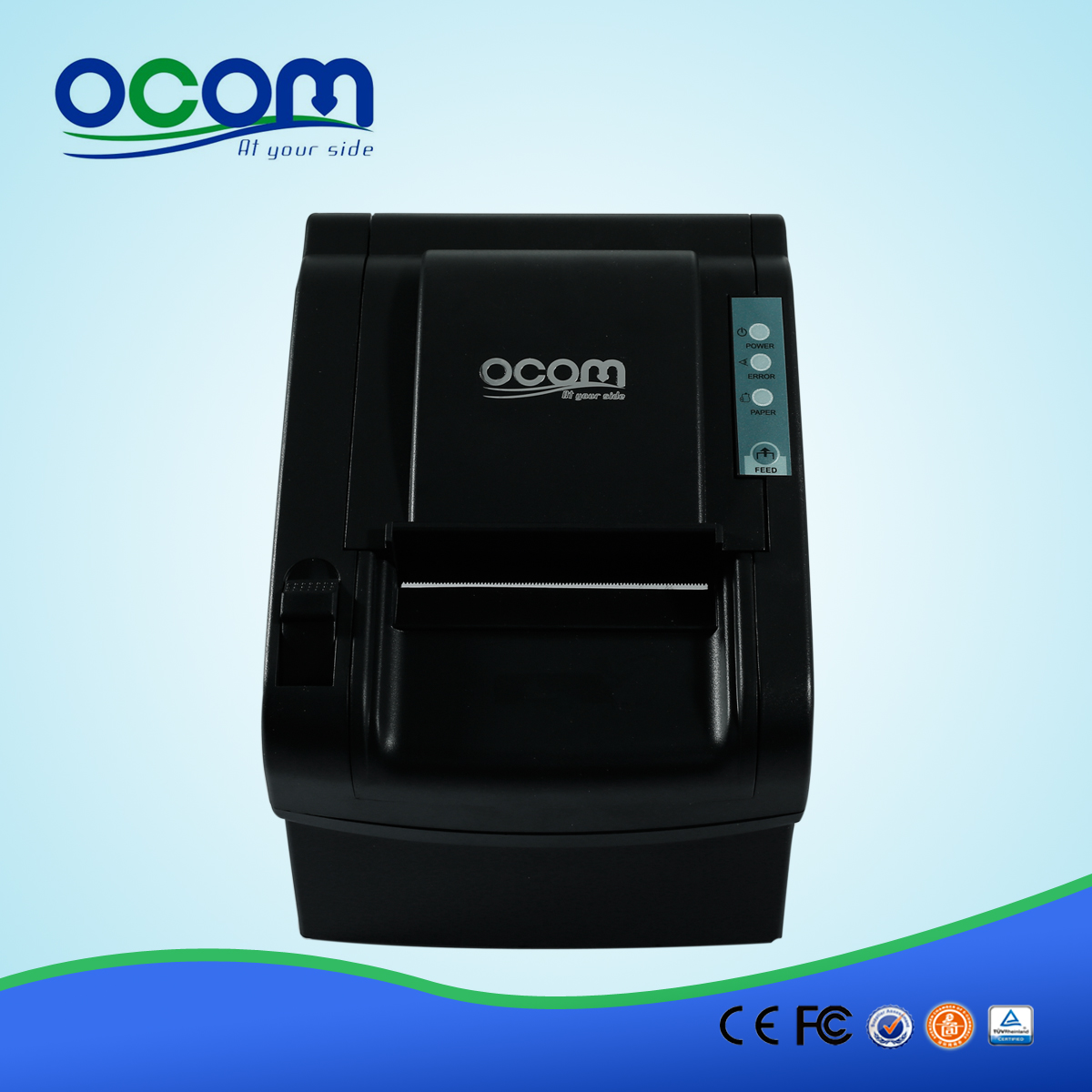 نقاط البيع رخيصة الطابعة الحرارية رئيس الشركة المصنعة (أوكب-802)