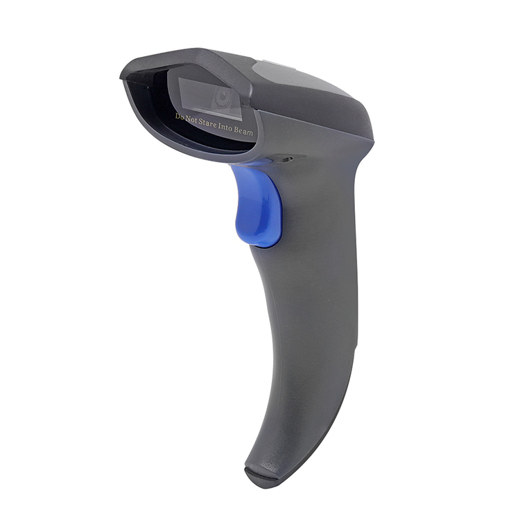 long distance mobile mini wireless qr code barcode scanner