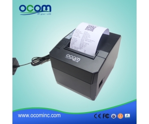high quality auto cutter 80mm thermal printer head