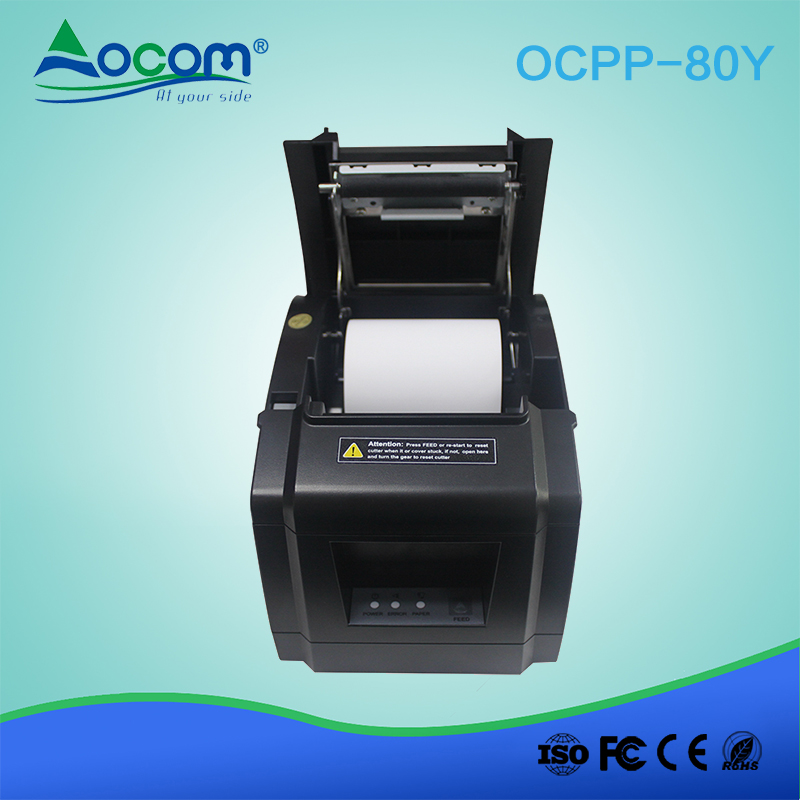 Prezzo della stampante termica della ricevuta del usb 80mm pos di Shenzhen