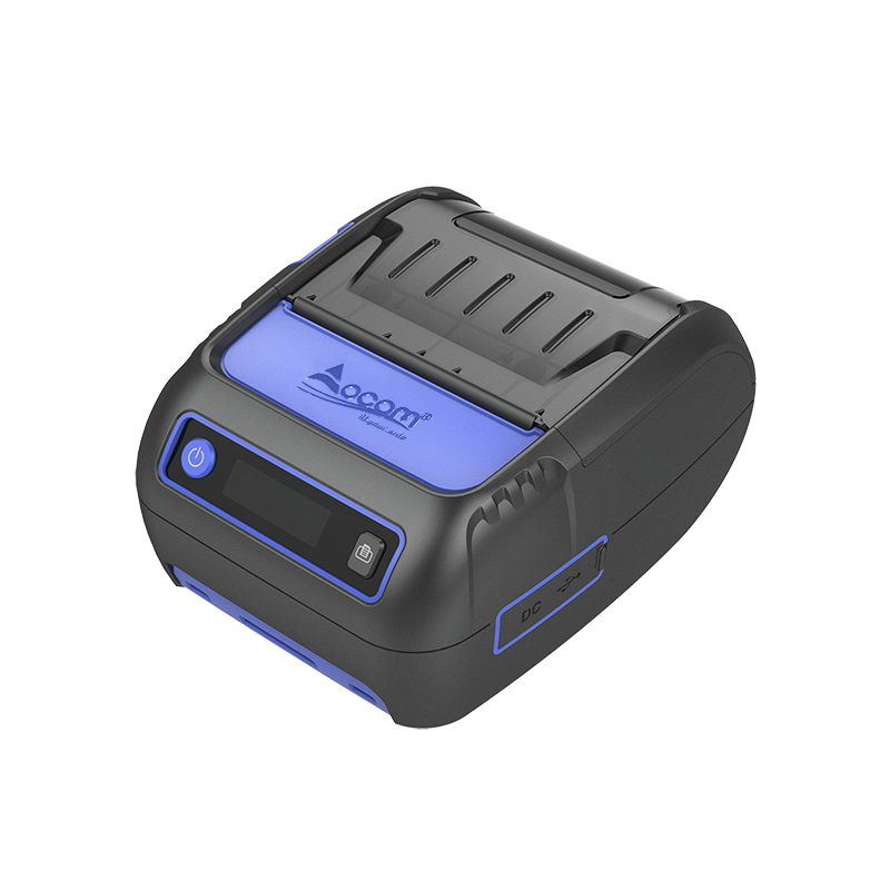 wireless android mobile portable bluetooth thermal label printer