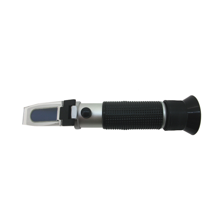 soybean milk and brix refractometer